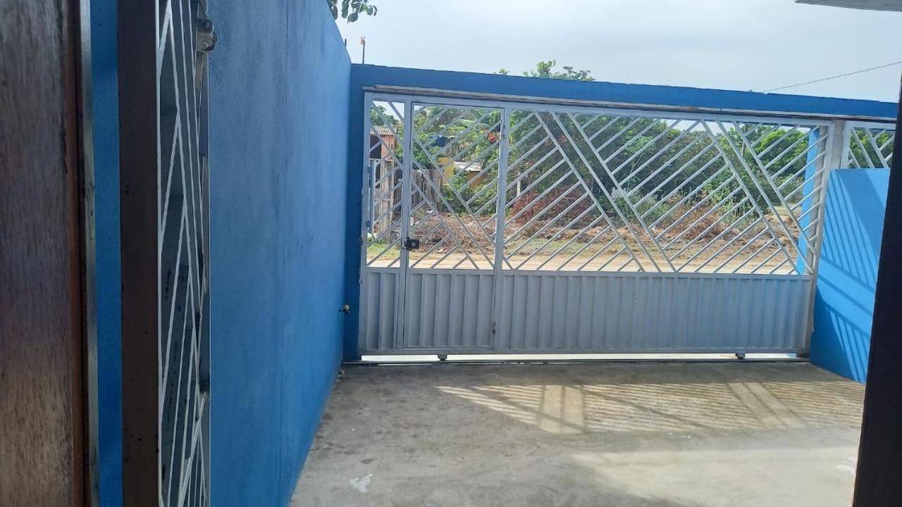 Residencial Praia Quente Casas Nova Vicosa Ngoại thất bức ảnh