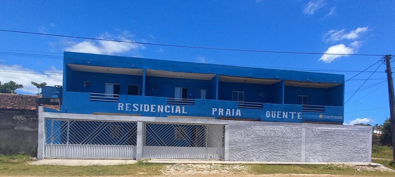 Residencial Praia Quente Casas Nova Vicosa Ngoại thất bức ảnh