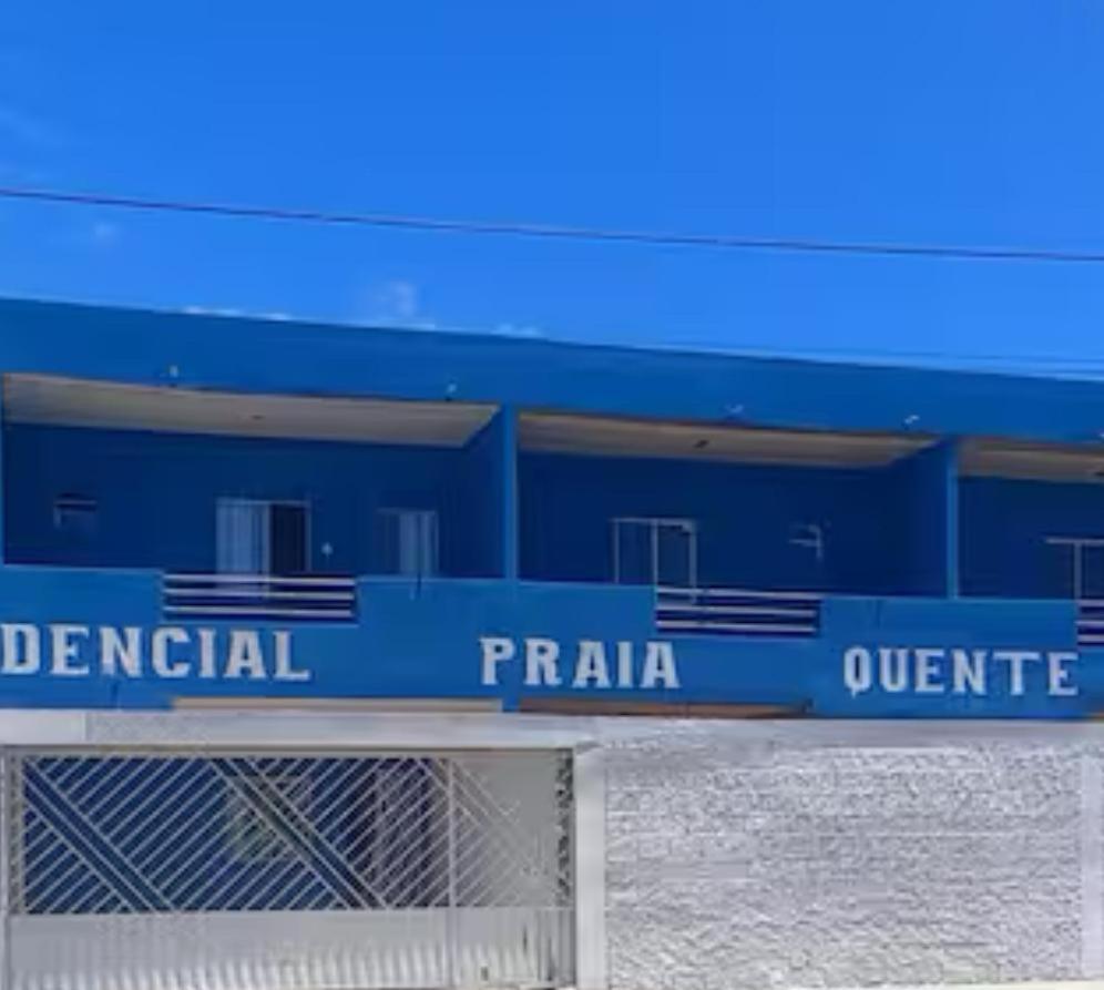 Residencial Praia Quente Casas Nova Vicosa Ngoại thất bức ảnh